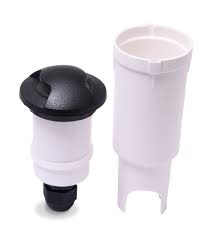 ALDO Inground Recessed Fitting+G9 Bulb #1L2.000B+LED LAMP