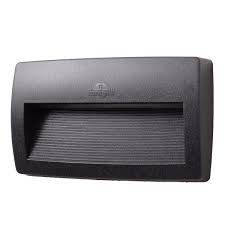 LORENZA 270 10.5W Brick Light Black GX53 #AS3.000B
