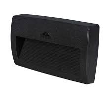 LORENZA 270 10.5W Brick Light Black GX53 #AS3.000B