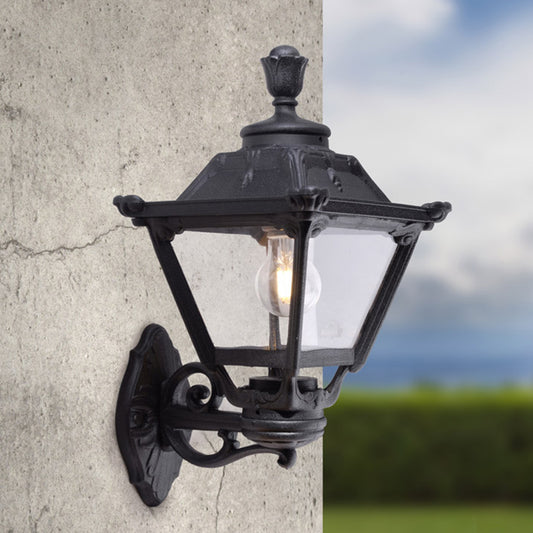 BISSO/GOLIA Wall Lantern Black - #Q23.131