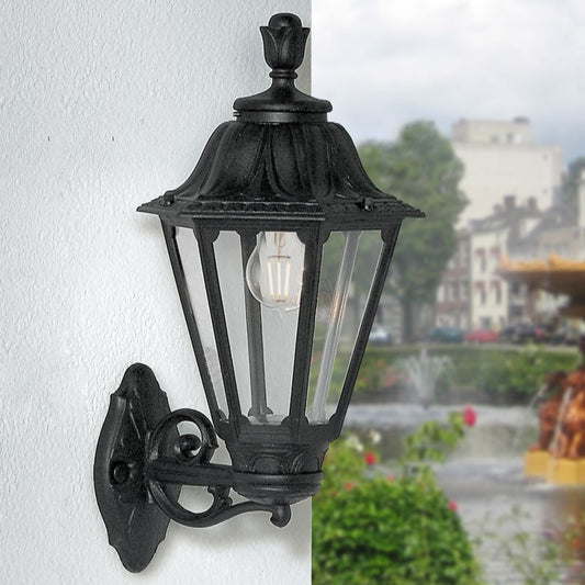 BISSO/RUT Wall Lantern - #E26.131