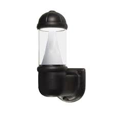 Mirella 10W Wall Light Black GX53 #D15.505