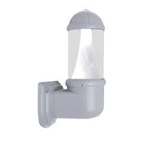 Mirella 10W Wall Lt Grey GX53 #D15.505G
