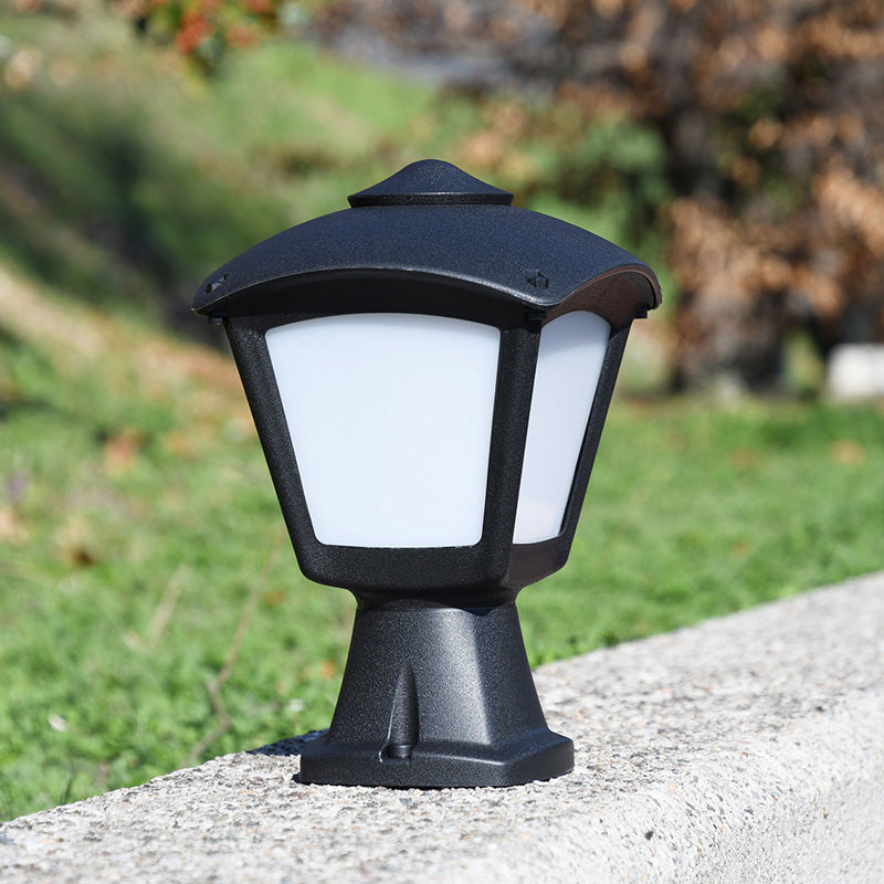 DISMA/ROBY Pedestal Lantern - #T20.114B