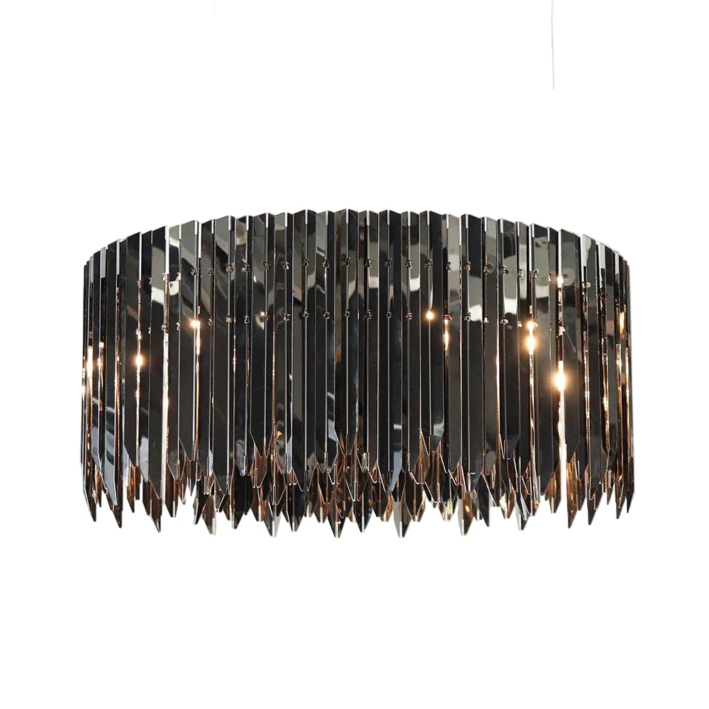 Dark - Enigma Small Pendant Gold #DK055