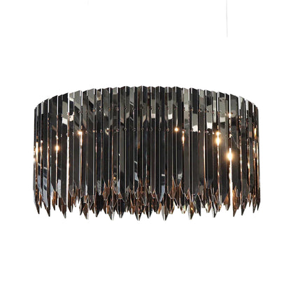 Dark - Enigma Small Pendant Gold #DK055
