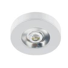 10W Surface Downlight White CW 104mm #DL117 WHITE
