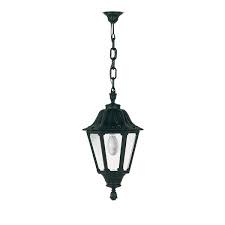 NOEMI Pendant Garden Light Black E27 #E35.121
