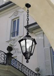 NOEMI Pendant Garden Light Black E27 #E35.121