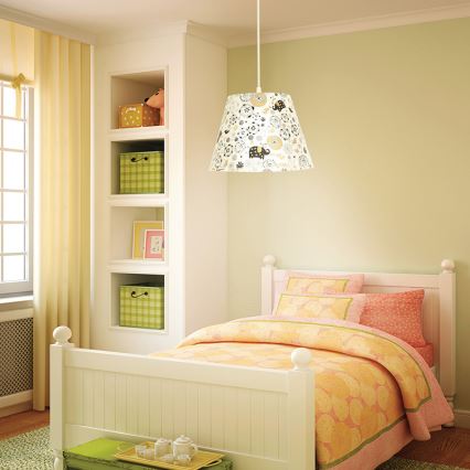 MOLOVE Pendant 1 Light E27 #93718