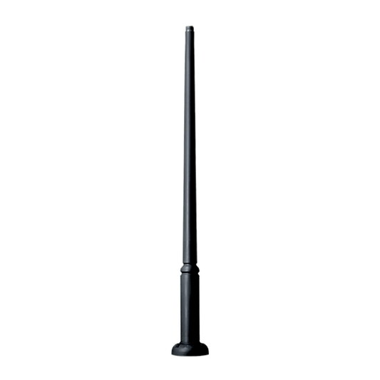 EKTOR Pole Black 2500mm #000.361B