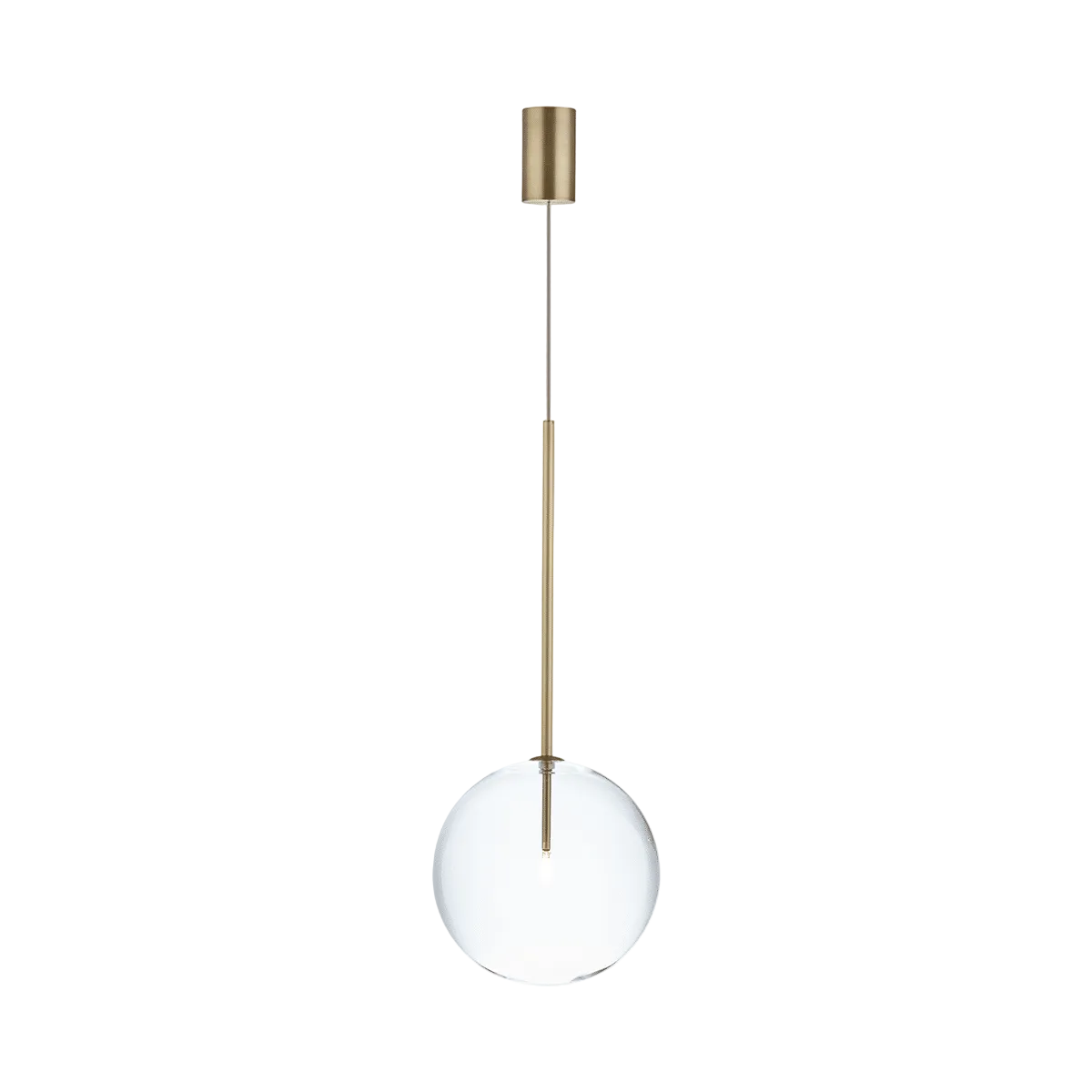 DARK Elements Single Pendant Gold G4 #DK026 (AVAILABLE ON ORDER)