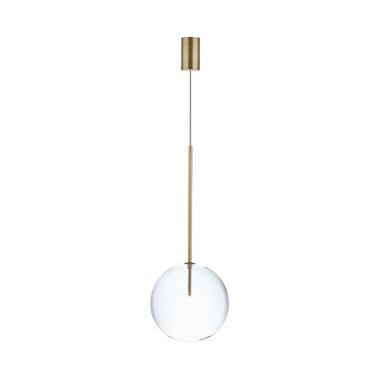 DARK Elements Single Pendant Gold G4 #DK026 (AVAILABLE ON ORDER)