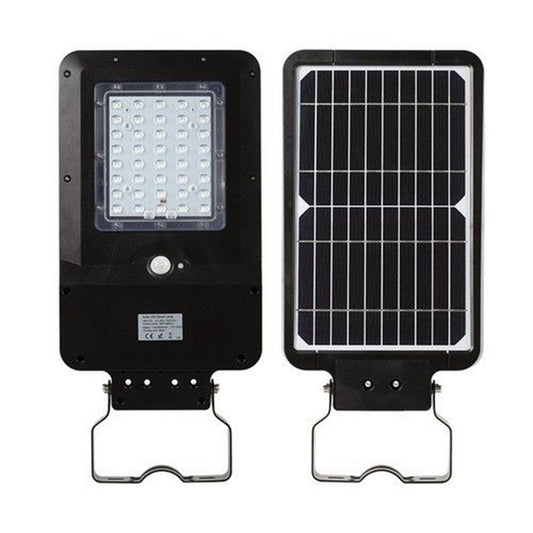 Solar Street Light Black - #O594