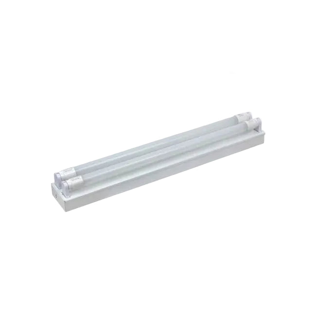 LINESTRA 4Ft T8 Double Tube Fitting #223222