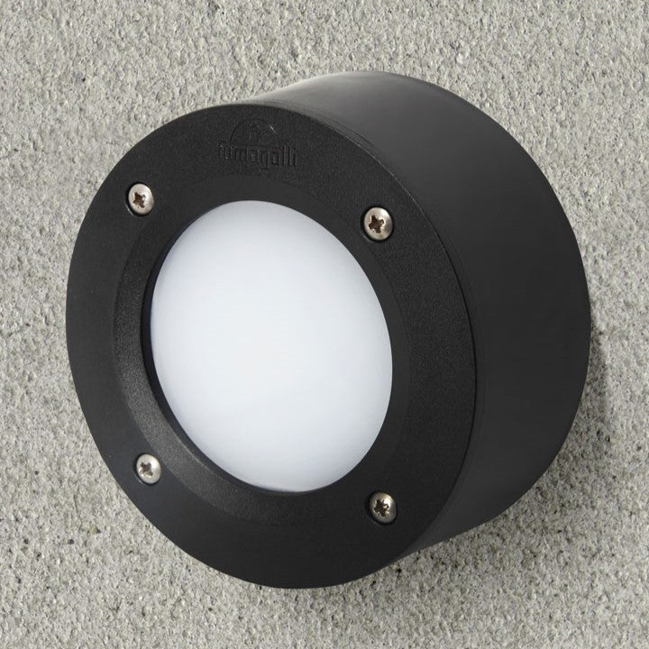 EXTRALETI 100 Round Brick Light - #2S1.000.G