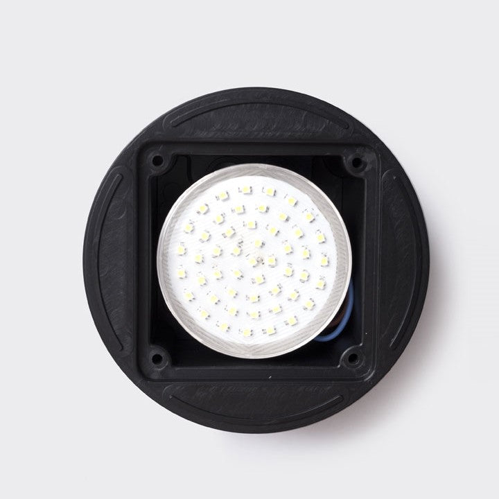 EXTRALETI 100 Round Brick Light - #2S1.000.G