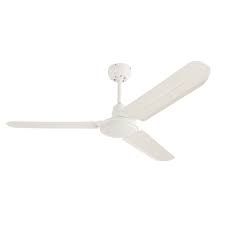 3 Blade Industrial Fan White #F12W (NEW STOCK ARRIVING SOON)