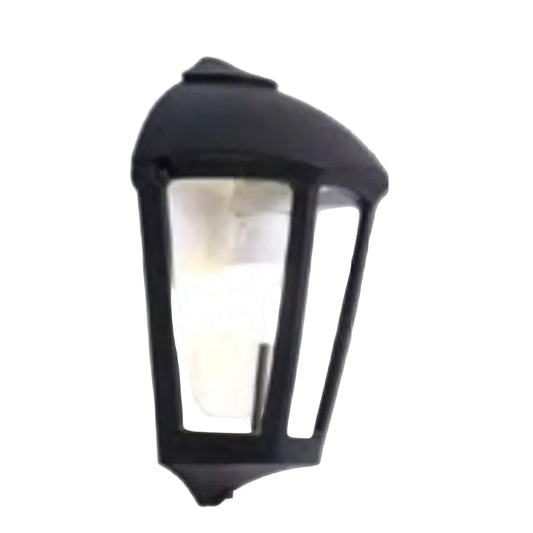 FABIO Half Wall Light Smart Pack Black E27 290mm #M21.000SP.B