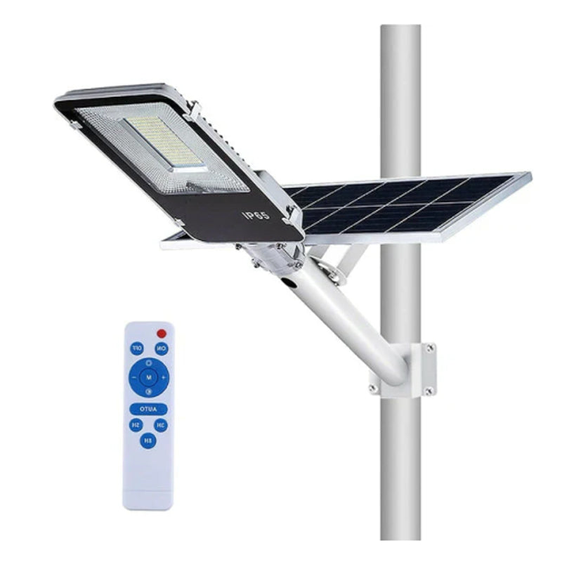 100W INTELLIGENT Solar Street Light - #FO-6100