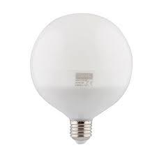 18W LED 120mm Maxi Globe CW E27 #G626CW