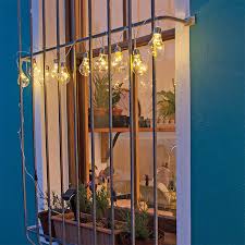 Solar 10Bulb String Light #H199