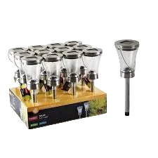 Solar 3-in-1 Light Hanging/Table/Spike #H214