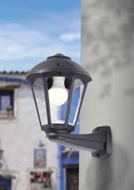 SANDRO NARDO Wall Lt Black, Clear E27 #H24.240B