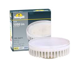 10W LED Lamp GX53 CW #H3.LED.G53