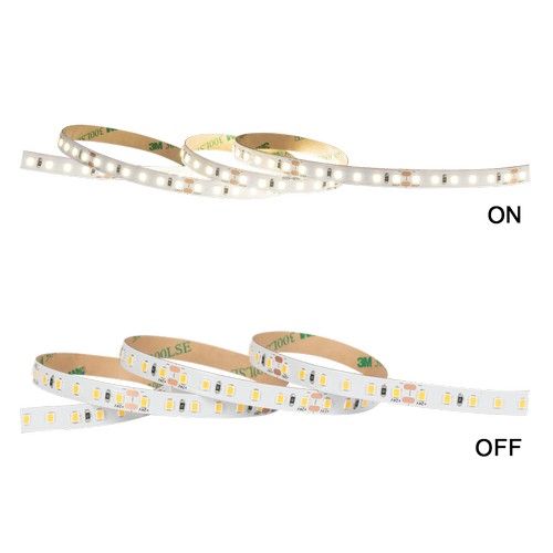 10W LED Strip Light CW Per Meter  #HVS456 COOL