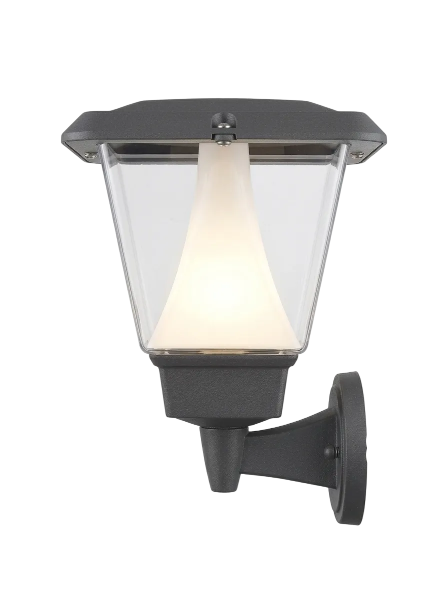 8W Alumin. Wall Light w Bracket WW #Y3040S