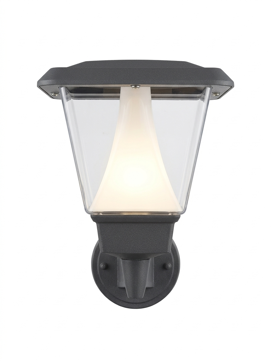 8W Alumin. Wall Light w Bracket WW #Y3040S