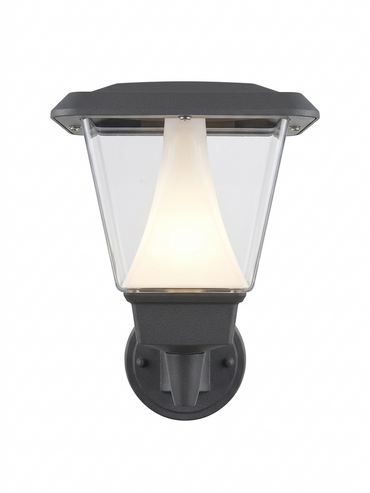 8W Alumin. Wall Light w Bracket WW #Y3040S