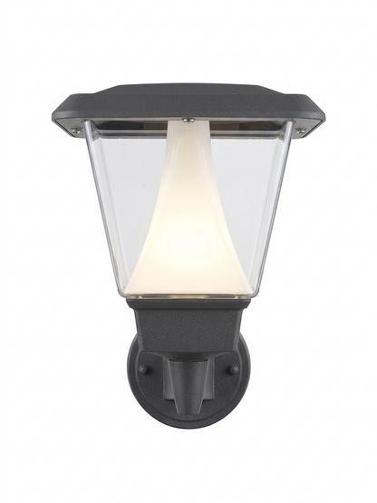 8W Alumin. Wall Light w Bracket WW #Y3040S