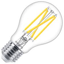 6W A60 Filament Bulb WW #WL011