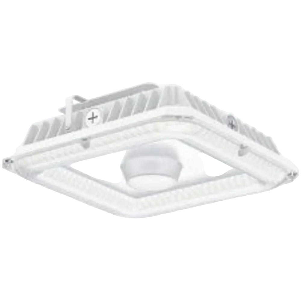 60-80W Canopy & Garage Light CCT Sett. IP65 #JJ001