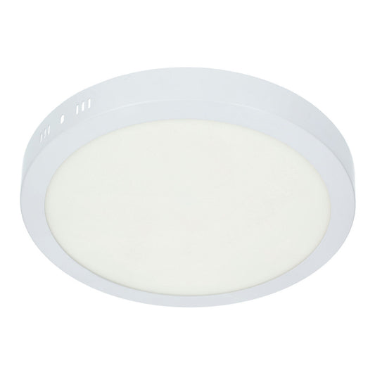 INTEGO 24W Surface Ceiling Lt Round CW #226032