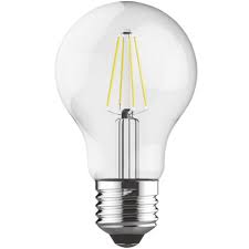A60 8W LED Filament Bulb E27 Dimmable #BULB LED 245