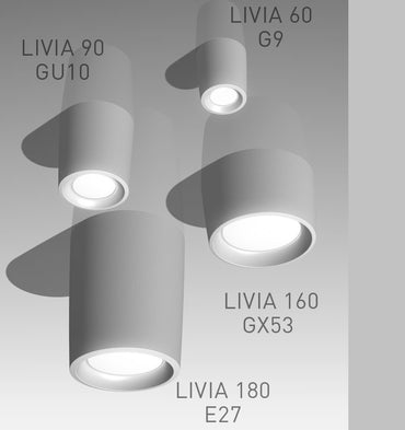 LIVIA 160 Ceiling Downlight - #3A9.000