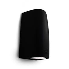 Marta 90 Up/Down Wall Light BLACK GU10 #1A4.000.000.AXGU10
