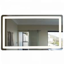 24W Rectangular Mirror Light w Switch CW IP44 #ML054 LED