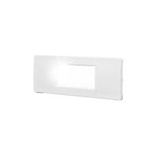 NINA 150 Brick/Wall Light White Opal R7S #6C1.000W