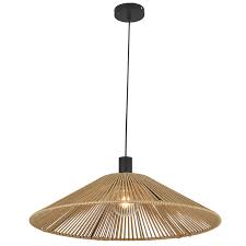 Metal, Nylon Rope Pendant E27 #PEN948 ROPE