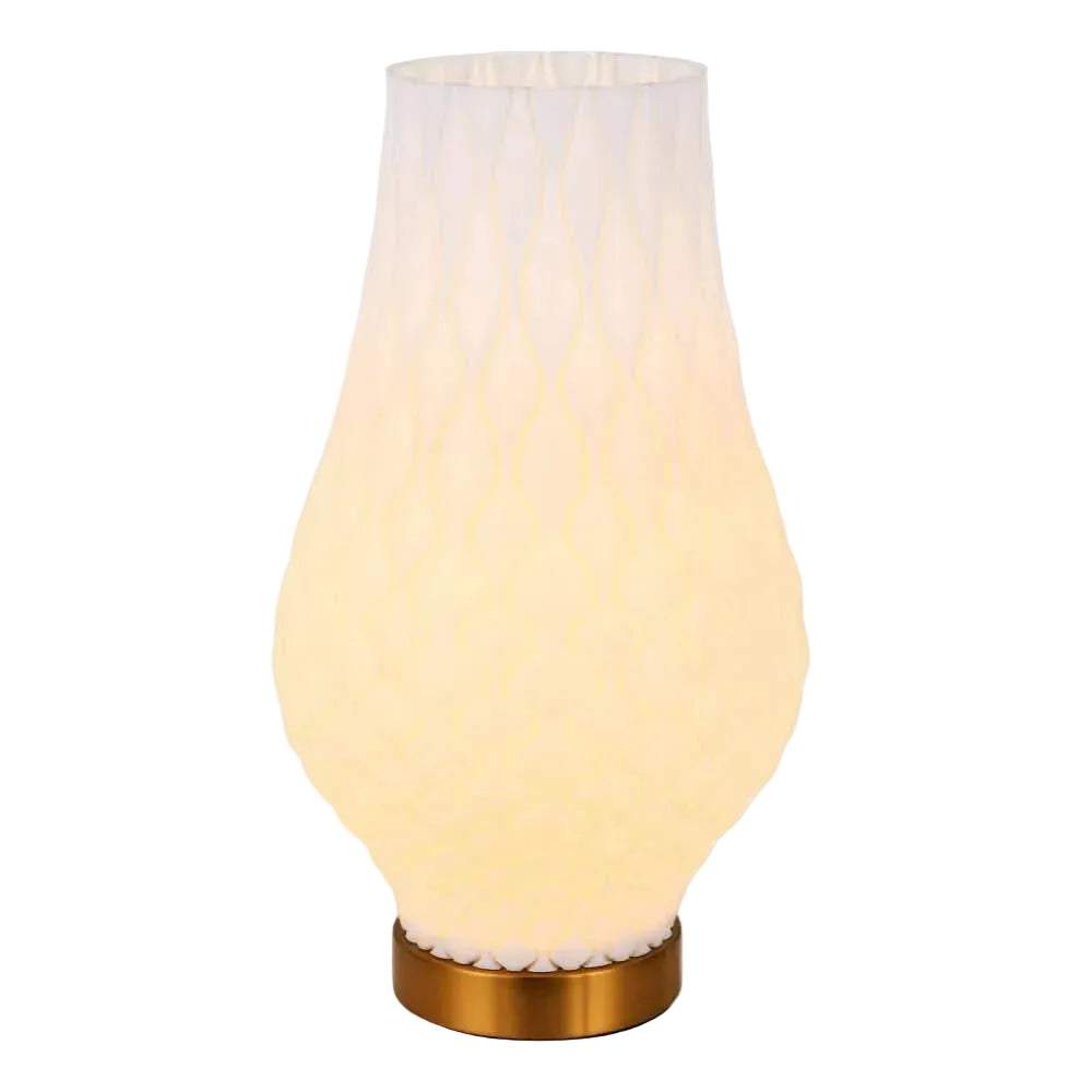 4W Bluebell 3D Printed Table Lamp E27 IP20 #PO-KLT-1921
