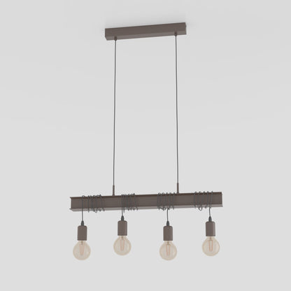 TOWNSHEND 4 Pendant Light - #43523