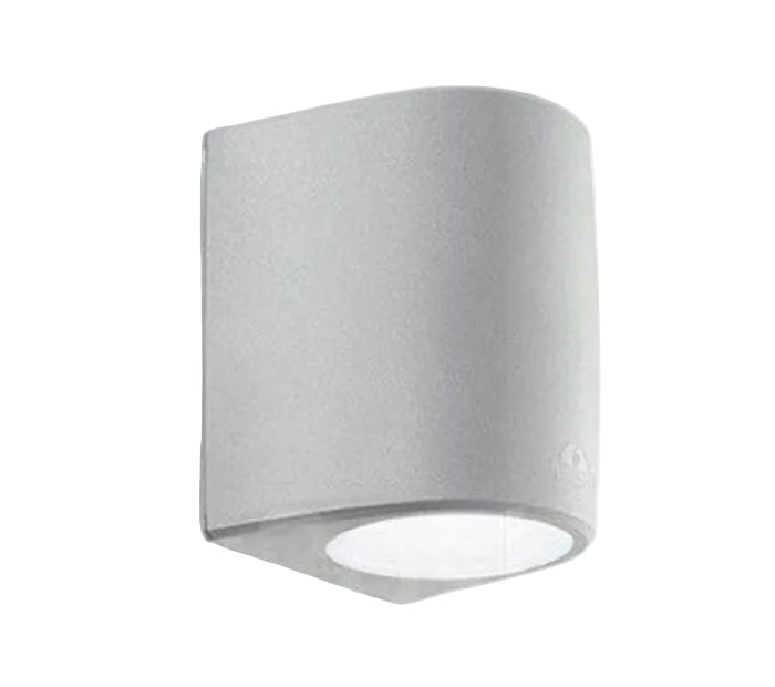 Marta 160 Up/Down Wall Lt White GX53 #2A6.000W