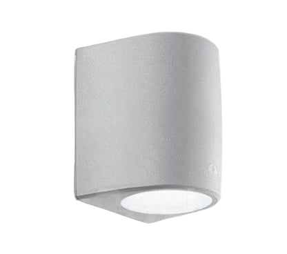 Marta 160 Up/Down Wall Lt White GX53 #2A6.000W