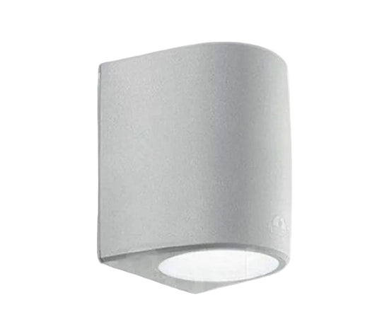 Marta 160 Up/Down Wall Lt White GX53 #2A6.000W