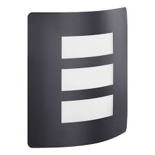RASCINO-E OD Wall Light Black E27 #74017