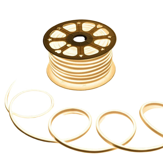9W Neon Flex Light 9.2mm DL IP65 Per Metre #W792798